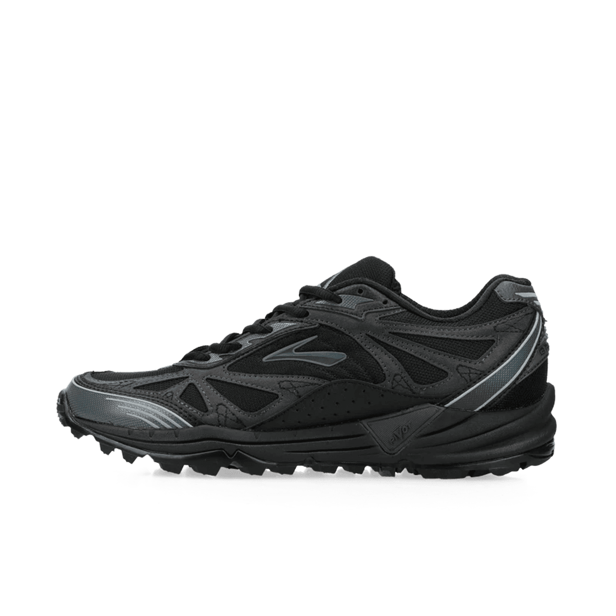 Brooks Cascadia 1 'Black'
