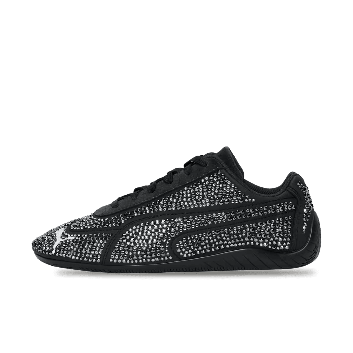 Swarovski x PUMA Speedcat 'Black'