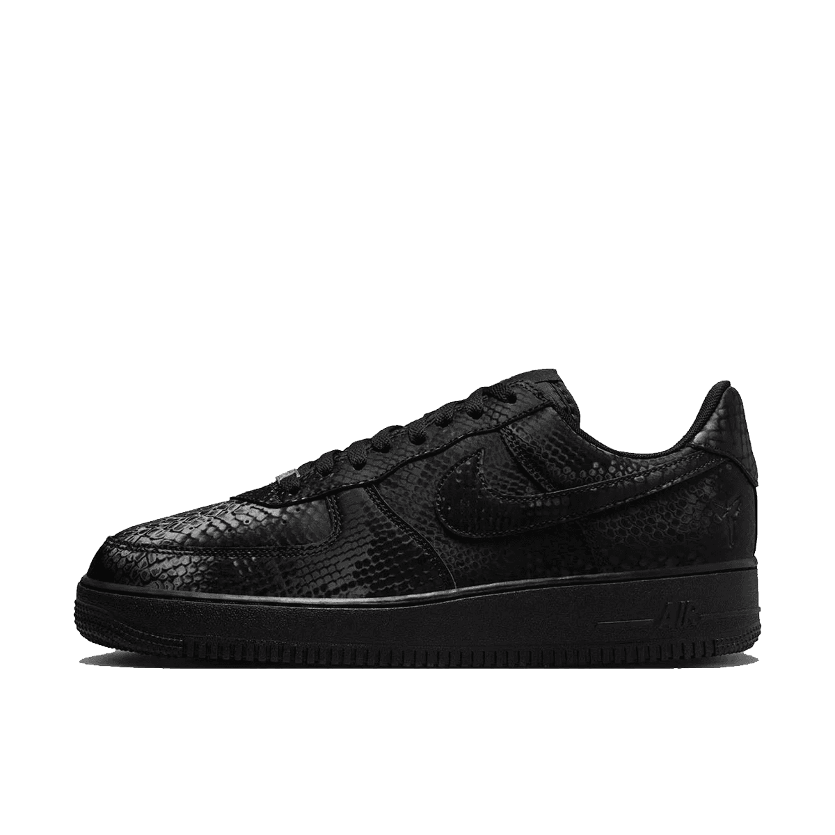 Kobe Bryant x Nike Air Force 1 Low 'Black'