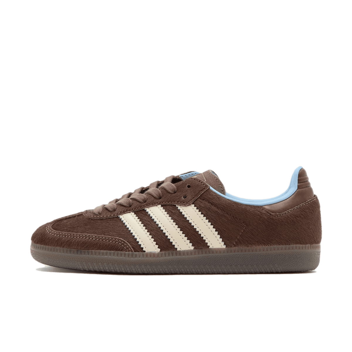 adidas Samba OG 'Brown Pony Hair' - JD Exclusive