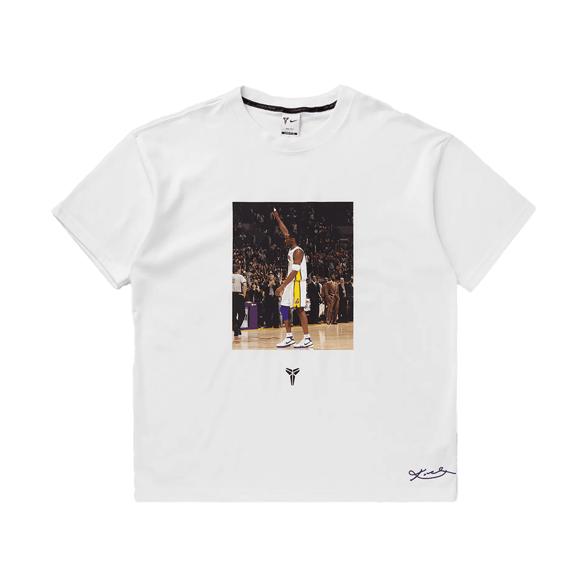 Nike Kobe Dri-Fit Tee M90 '81 Points'