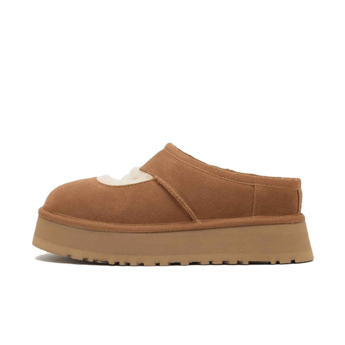 UGG® Bea Mary Jane WMNS 'Chestnut'