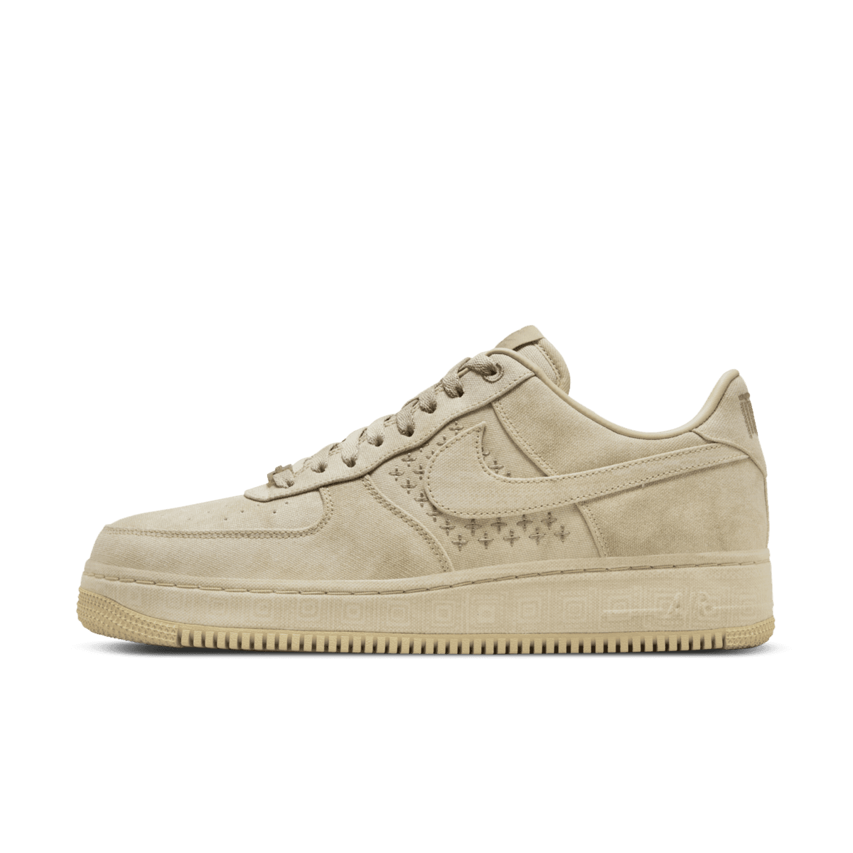 Nike Air Force 1 'Tan' - NAI-KE