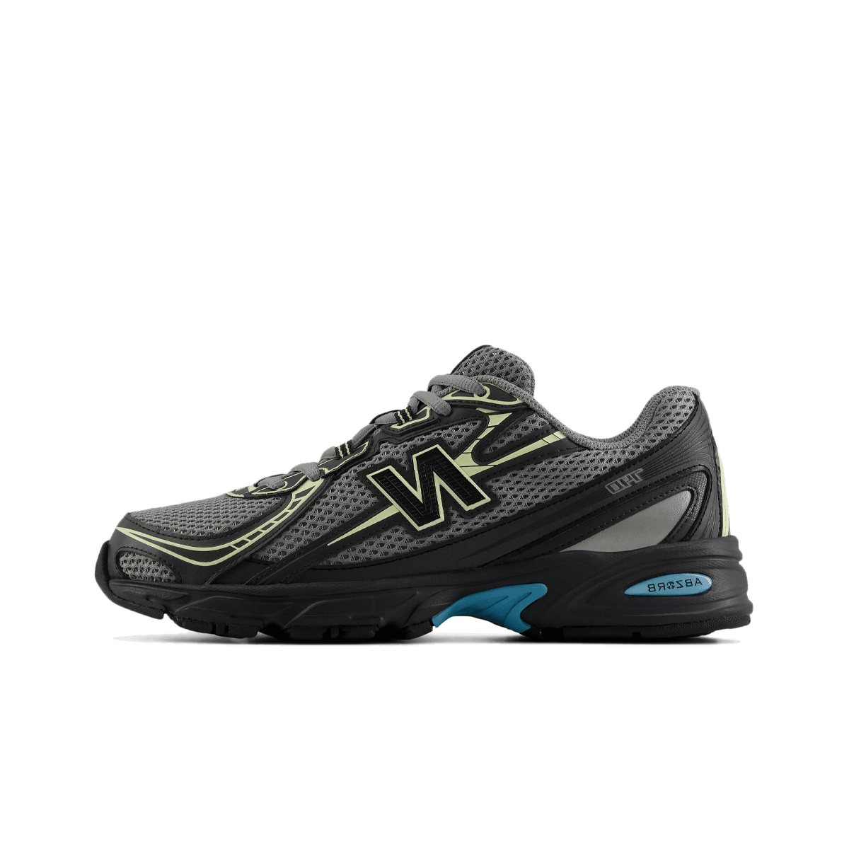 New Balance 740 'Dark Grey'