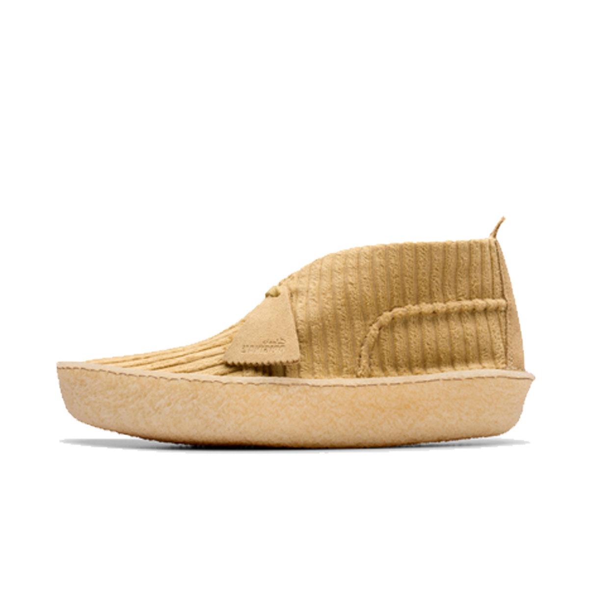 Liam Gallagher x Clarks Originals 'Desert Rain'