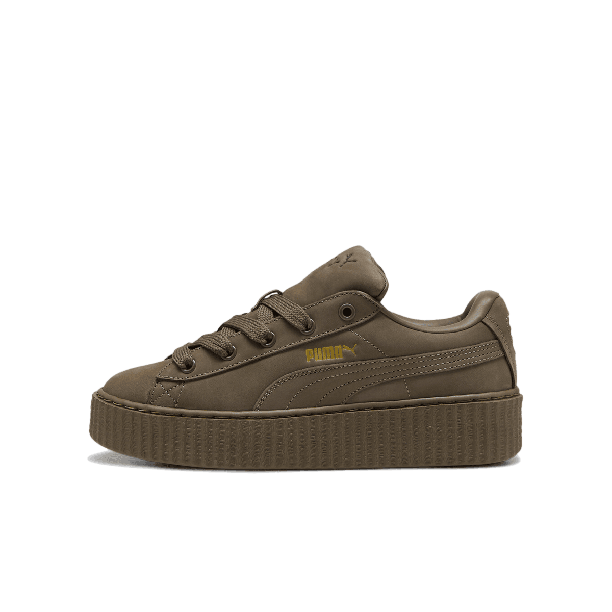 Fenty x Puma Creeper Phatty Earth GS 'Totally Taupe'