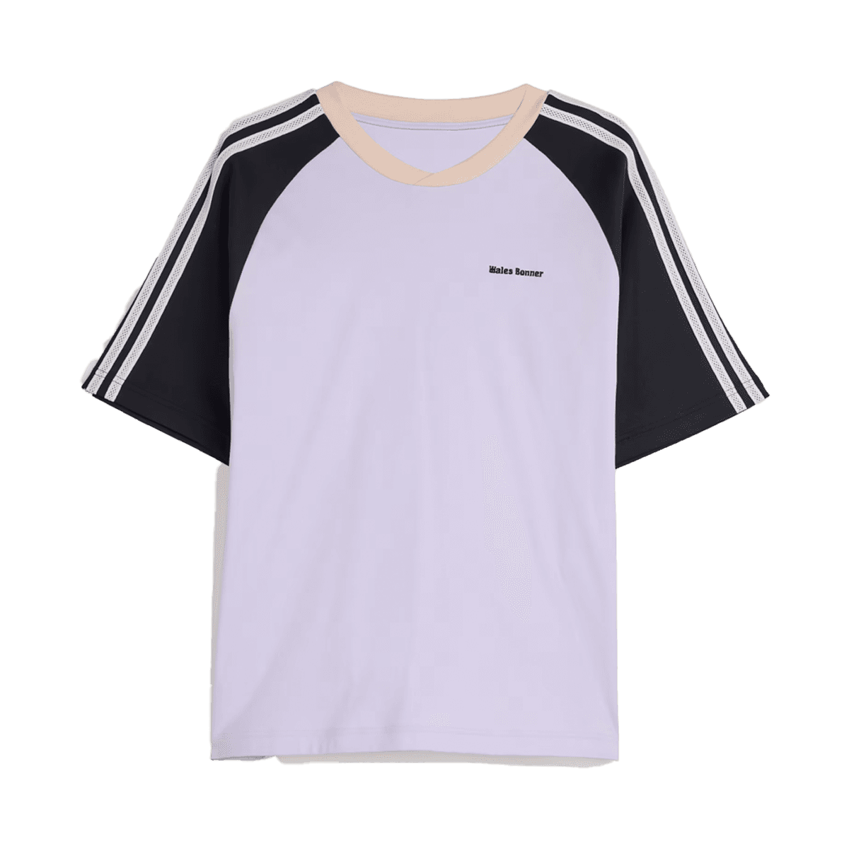 Wales Bonner x adidas Cali Tee 'Purple'