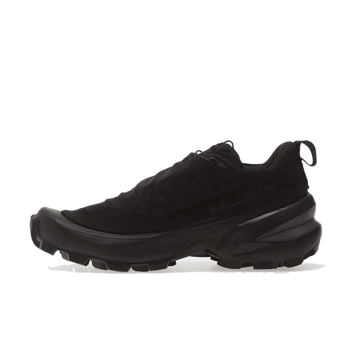 MM6 x Salomon Cross Dust WMNS 'Black'