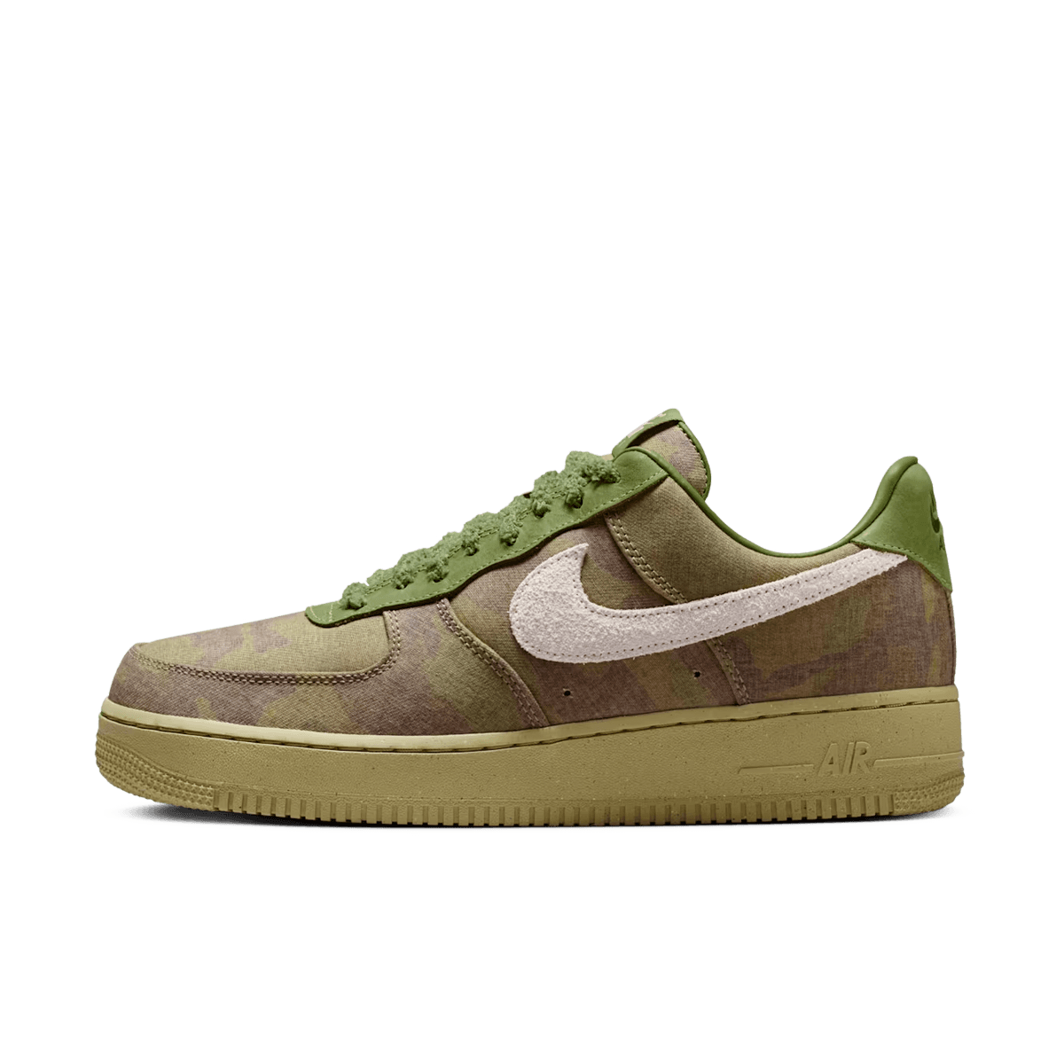 Nike Air Force 1 Low 'Asparagus & Chlorophyll'