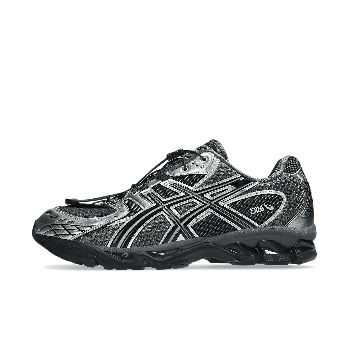 Unaffected x ASICS GEL-NIMBUS 10.1 'Gunmetal'