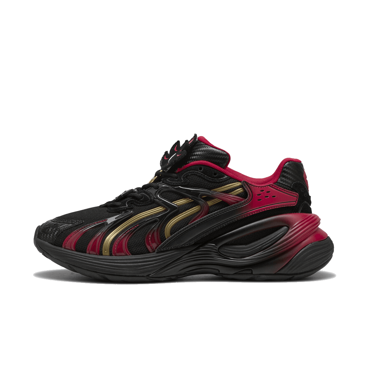 Sonic The Hedgehog x PUMA Inverse 'Shadow'