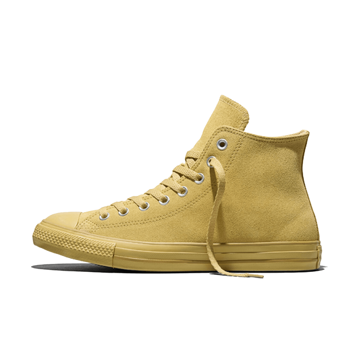 Converse Chuck Taylor All Star Suede 'Tahini Tan'