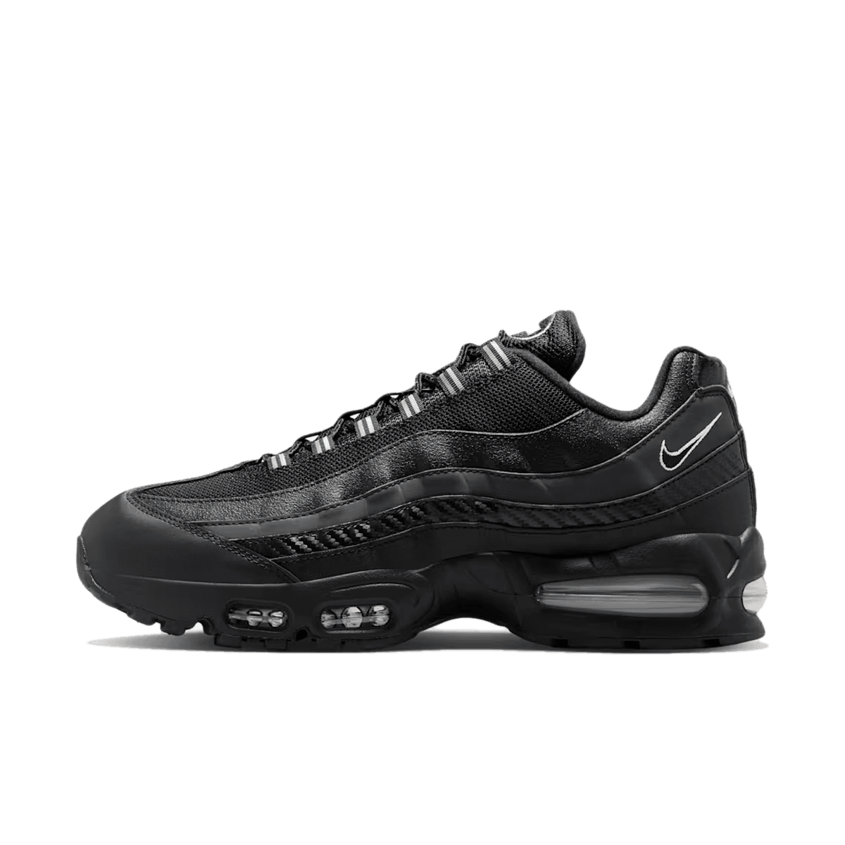 Nike Air Max 95 'Black & Cool Grey'