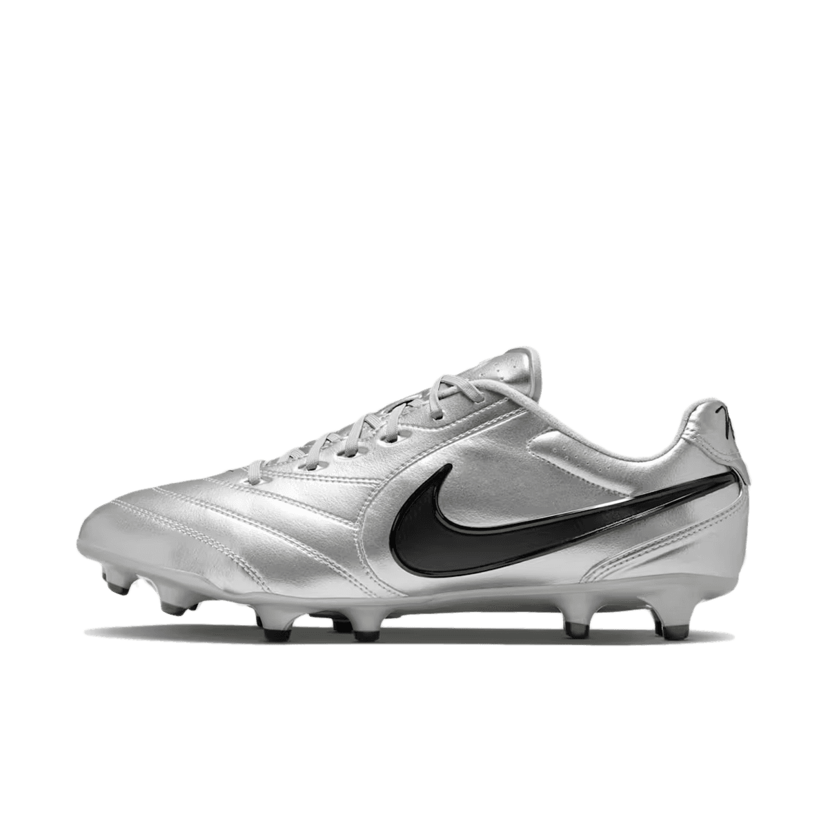 Nike Tiempo Ligera Pro 'Metallic Silver' - Firm Ground