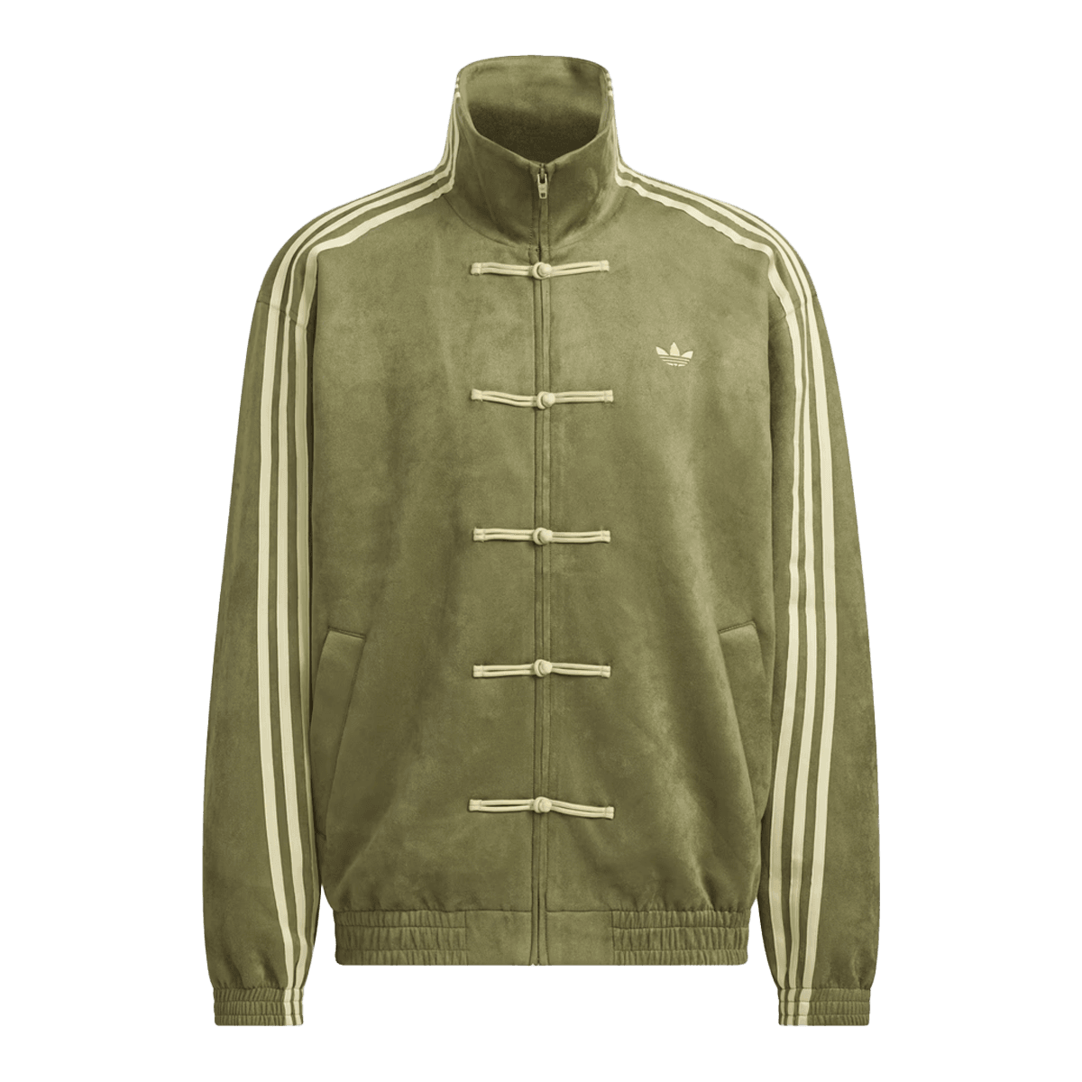 adidas New Chinese Style Track Top 'Focus Olive'