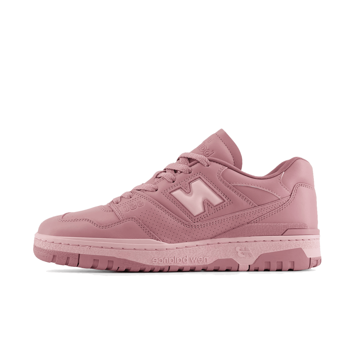 New Balance 550 'Rosewood' - Monochromatic Pack