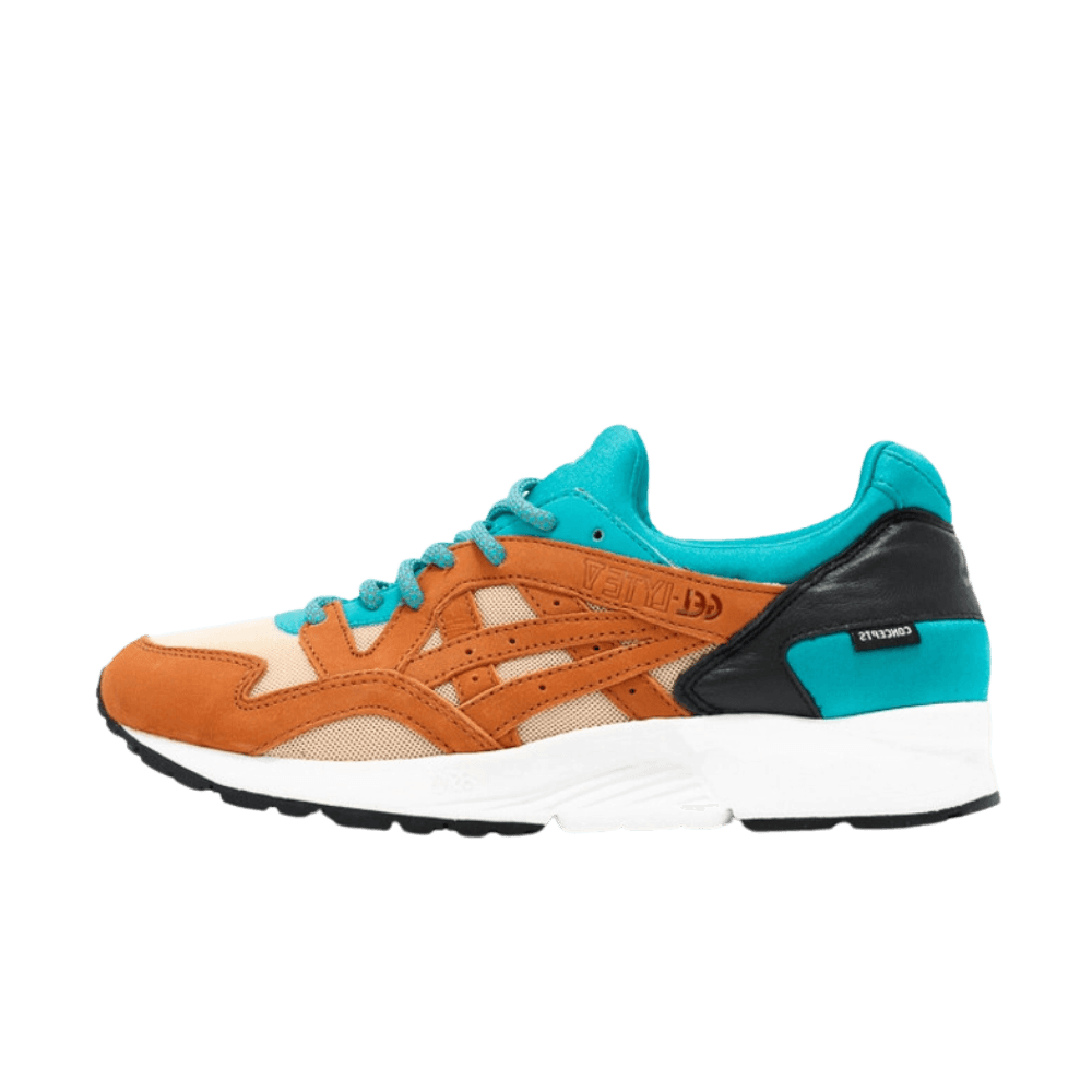 ASICS Gel-Lyte V Concepts "Mix & Match Teal"