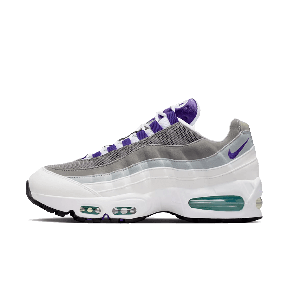 Nike Air Max 95 OG 'Grape' - 2025