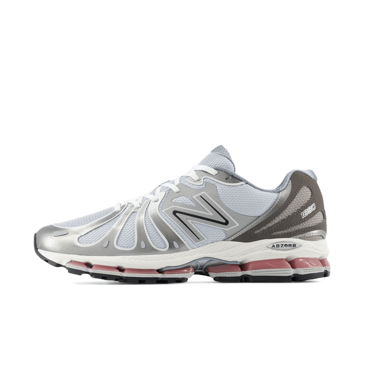 New Balance 18907 'Dark Silver Metallic' - END. Exclusive