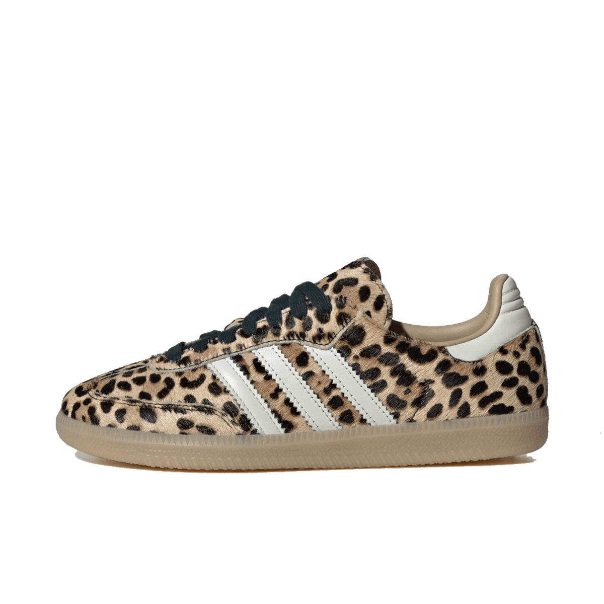 adidas Samba OG 'Magic Beige Leopard'