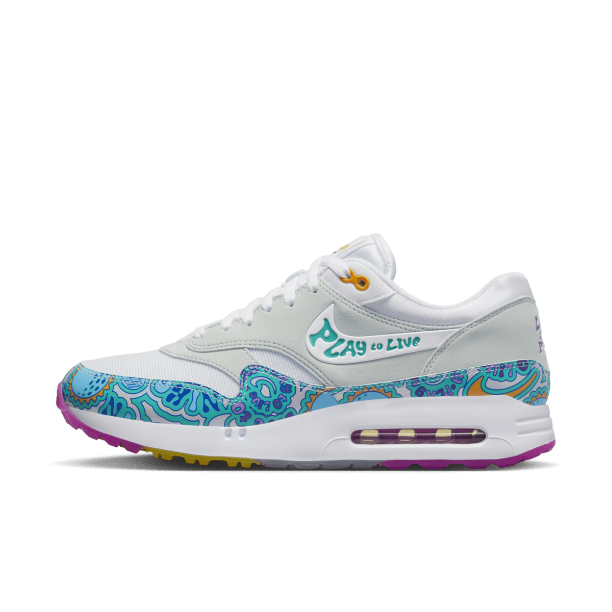 ナイキ AIR MAX1 '86 OG GOLF NRG 28.0 Nike-Air-Max-1-86-OG-Golf-NRG-