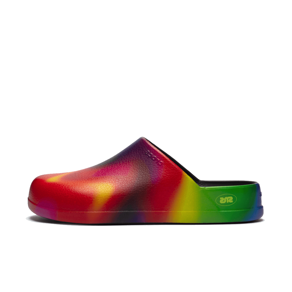 SNS x Crocs Dylan Clog 'Swedish Heat'