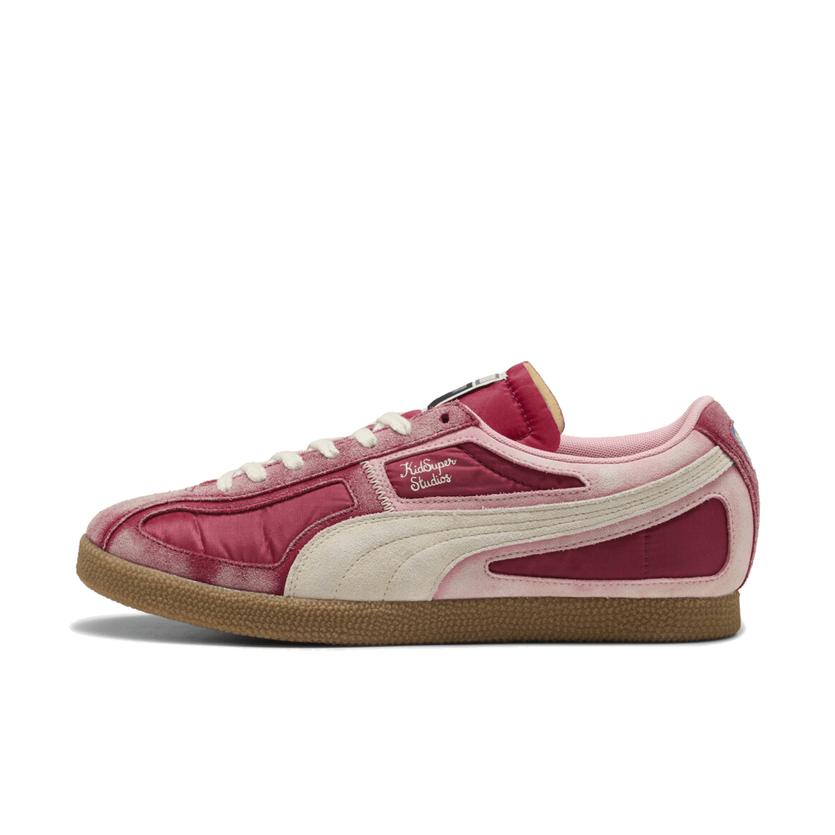 KidSuper x PUMA Brasil Panels 'Dark Crimson'