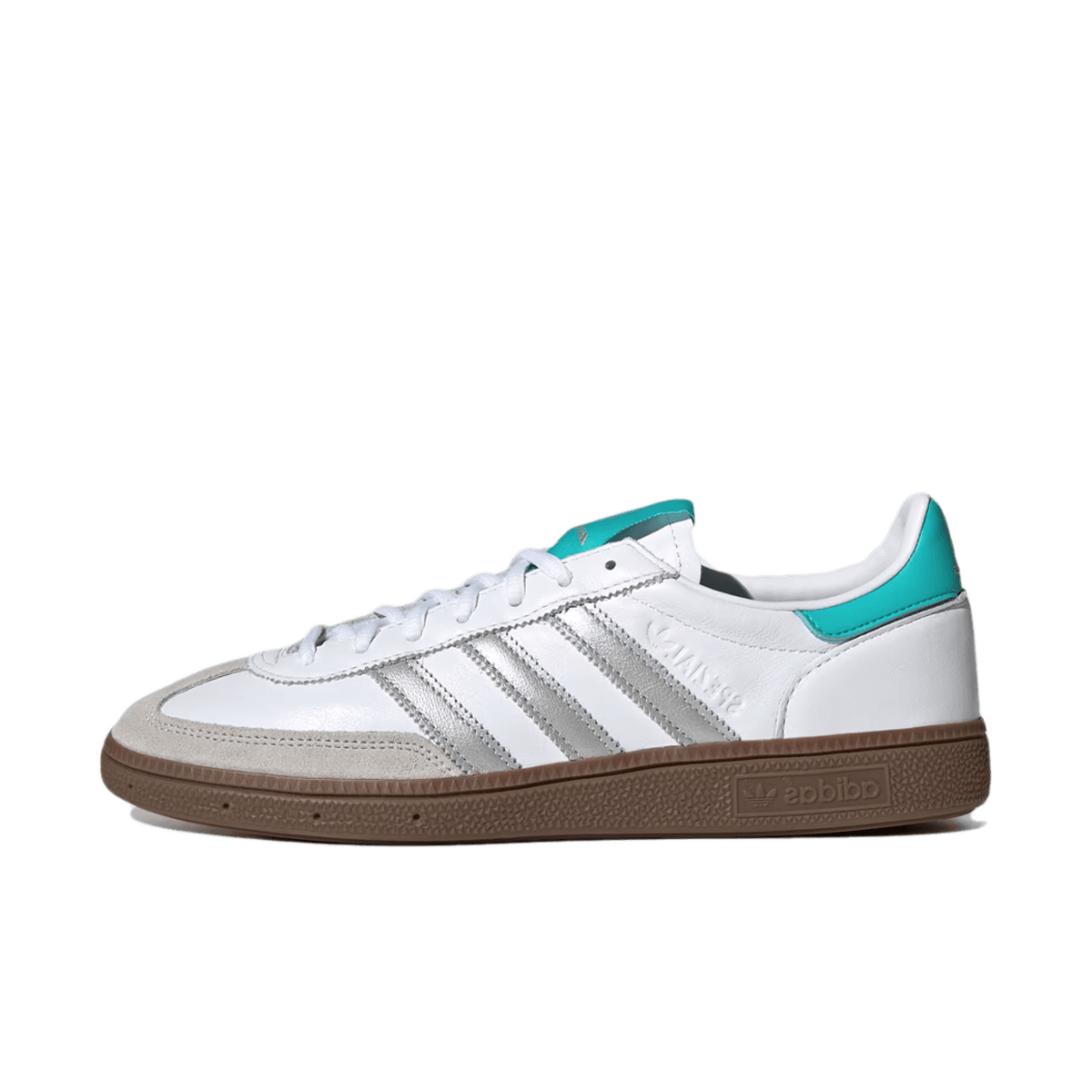 Mercedes AMG x adidas Handball Spezial 'Cloud White'