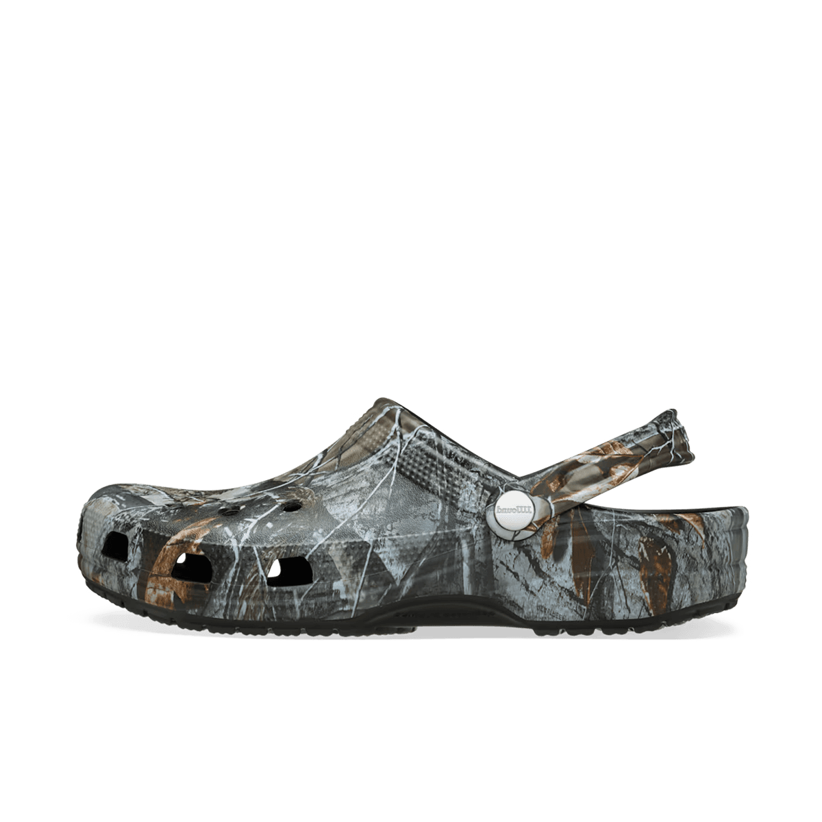 JJJJound x Crocs Classic Clog 'Realtree AP® Camo'