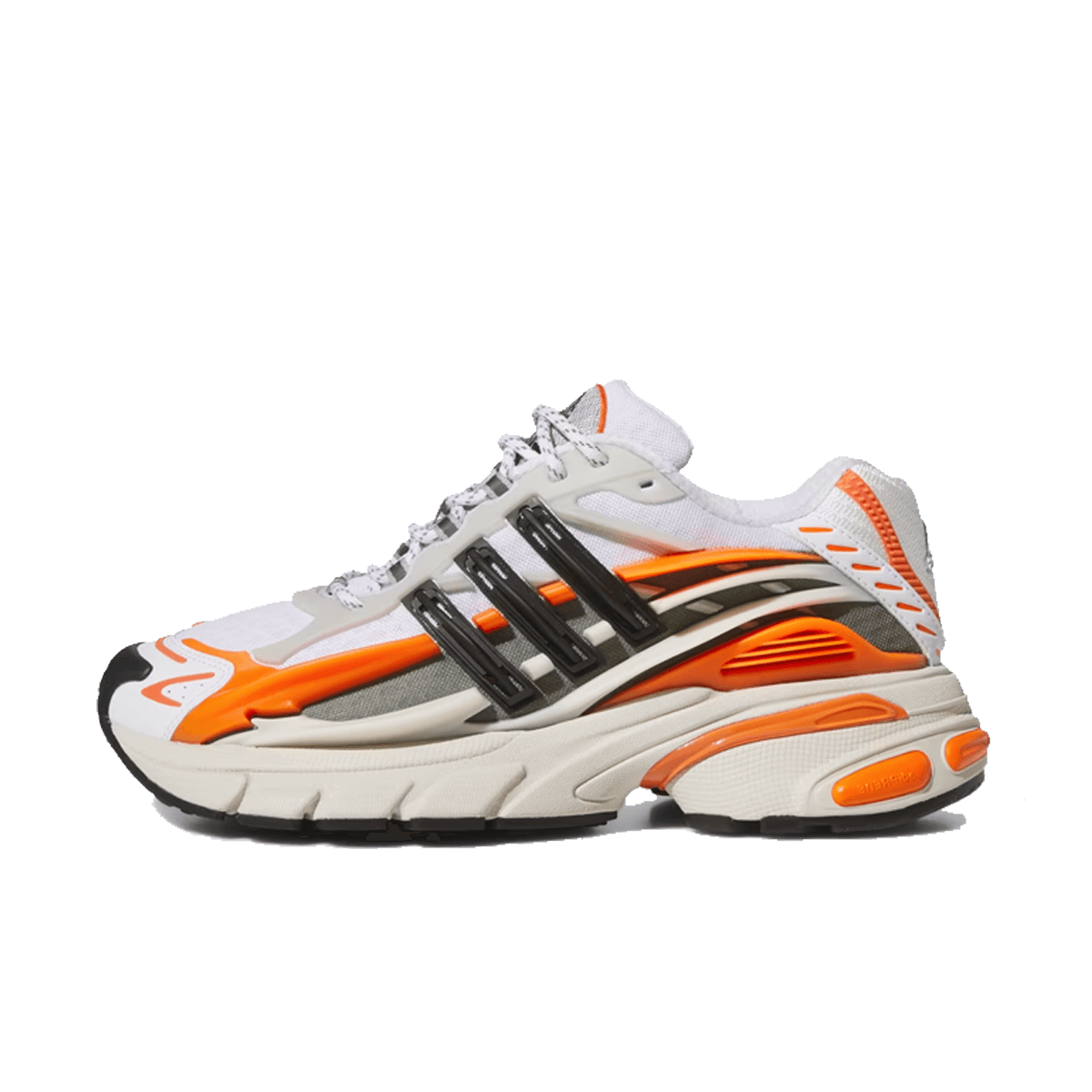 Pharrell Williams x adidas Jellyfish 'Focus Olive & Orange'