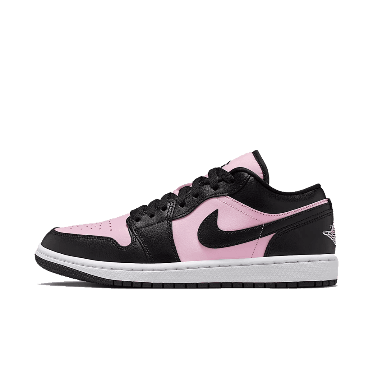 Air Jordan 1 Low WMNS 'Pink Foam'