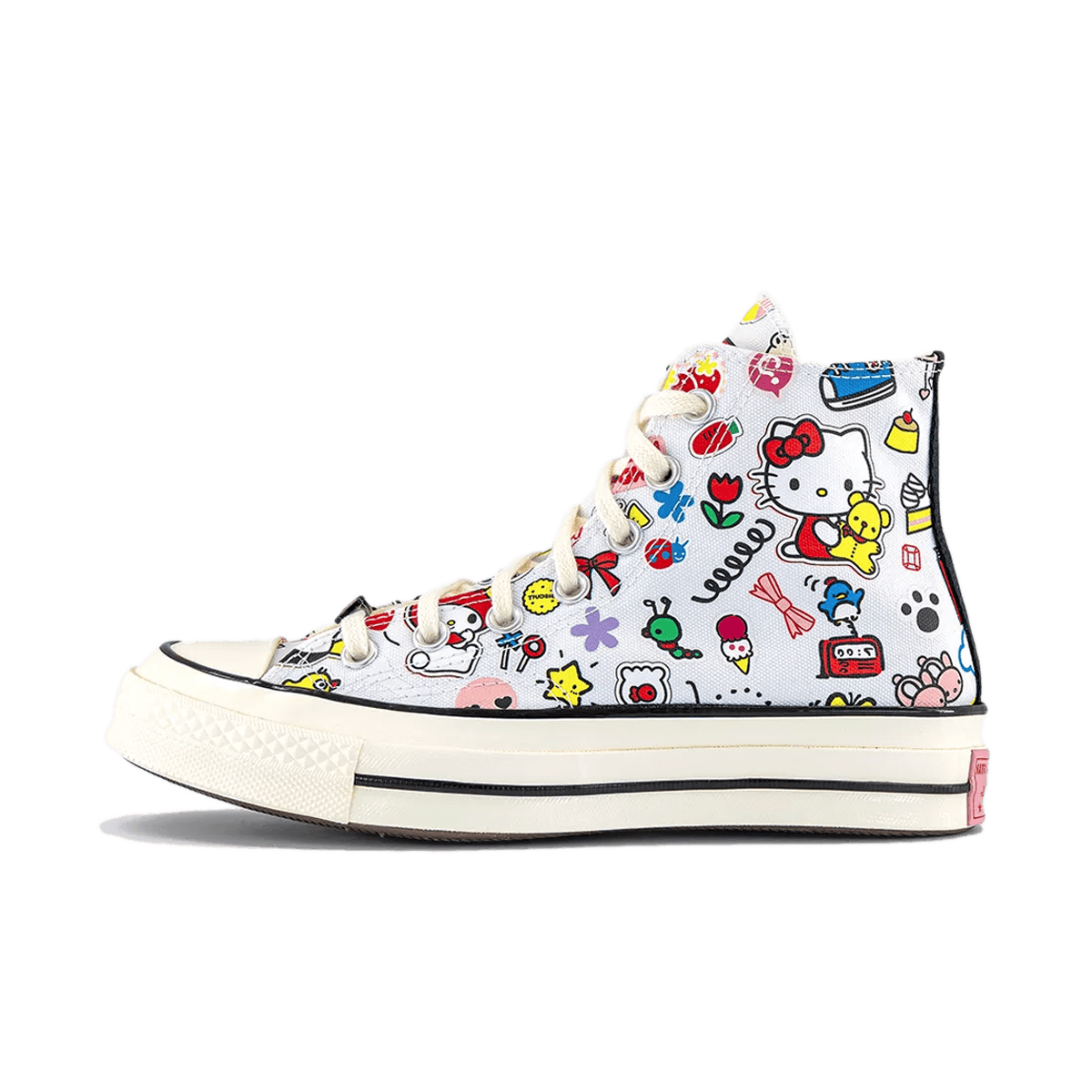 Hello Kitty x Converse All Star 70s 'Stickers'