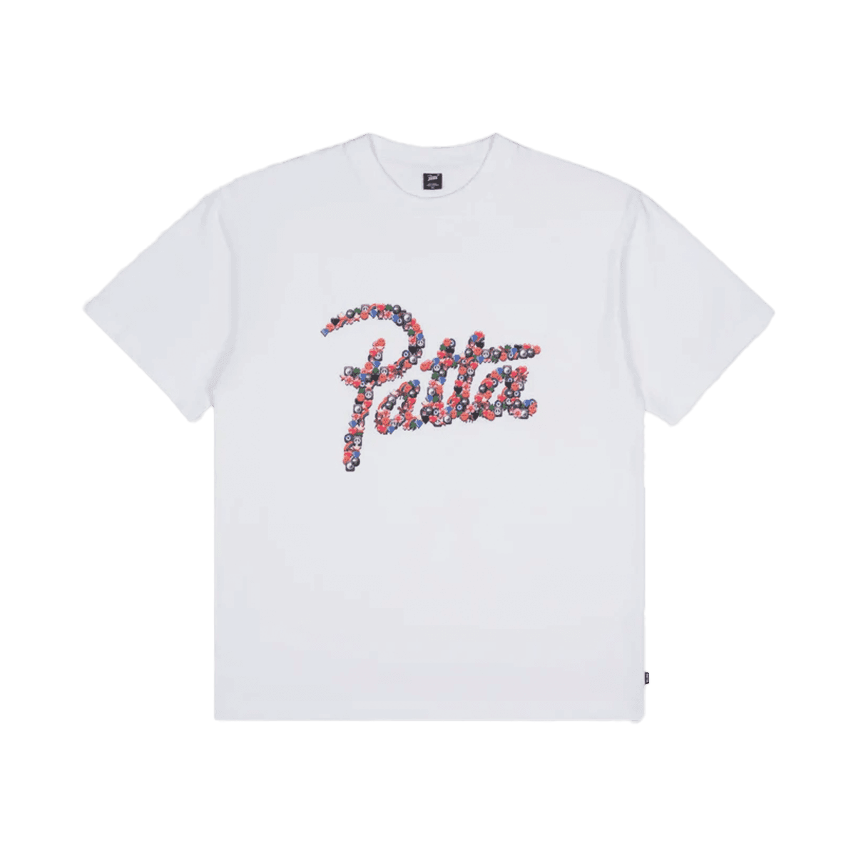 Patta Vibes T-Shirt 'White'
