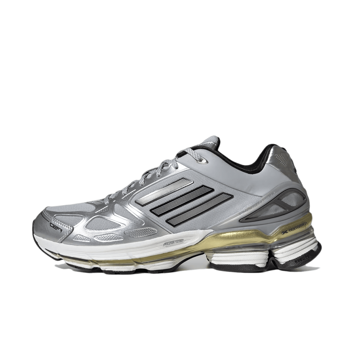 adidas ADIZERO F50 'Silver Metallic'