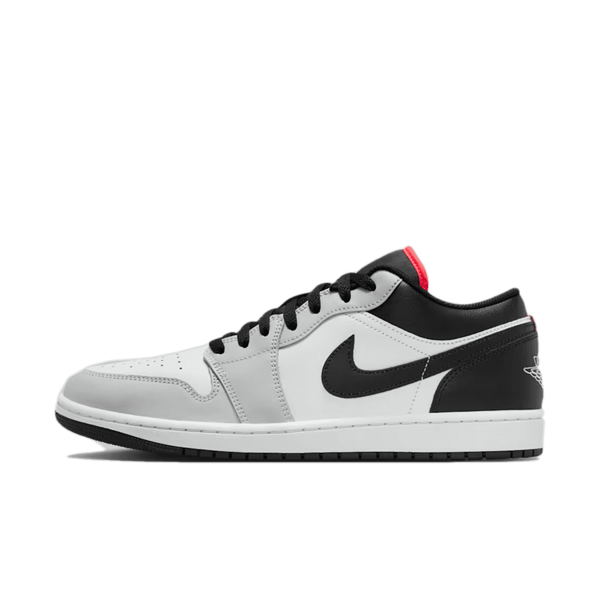 Air Jordan 1 Low 'Neutral Grey & Infrared'