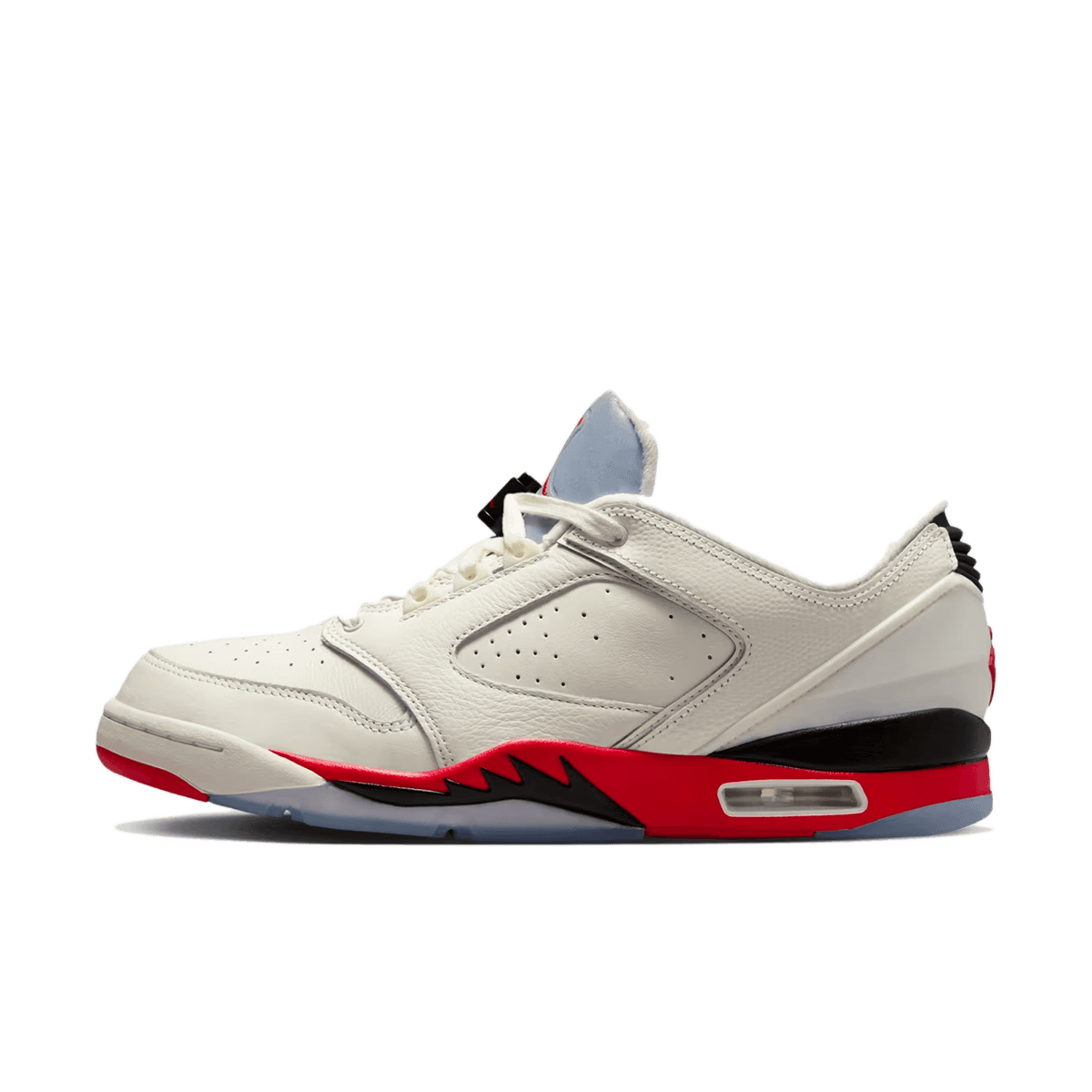 Air Jordan Sixty Plus Low 'Fire Red'