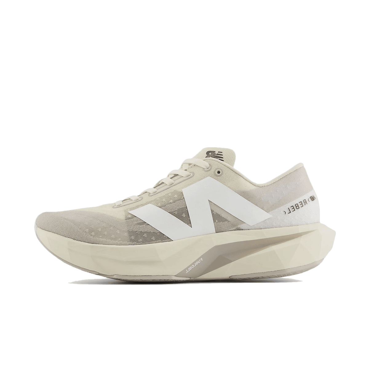 Sydney McLaughlin-Levrone x New Balance FuelCell Rebel v4 WMNS 'Linen'