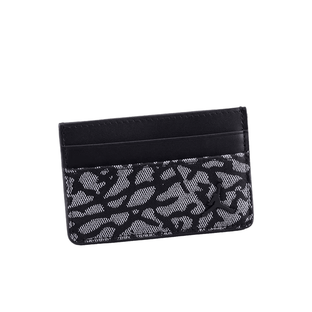 Jordan Icon Card Case 'Elephant Print'