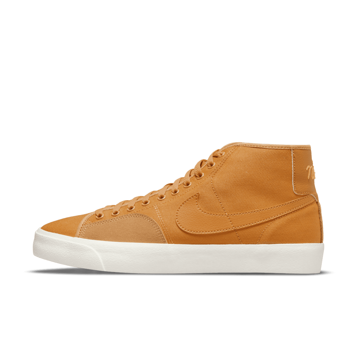 Nike SB Blazer Court Mid PRM 'Orange'