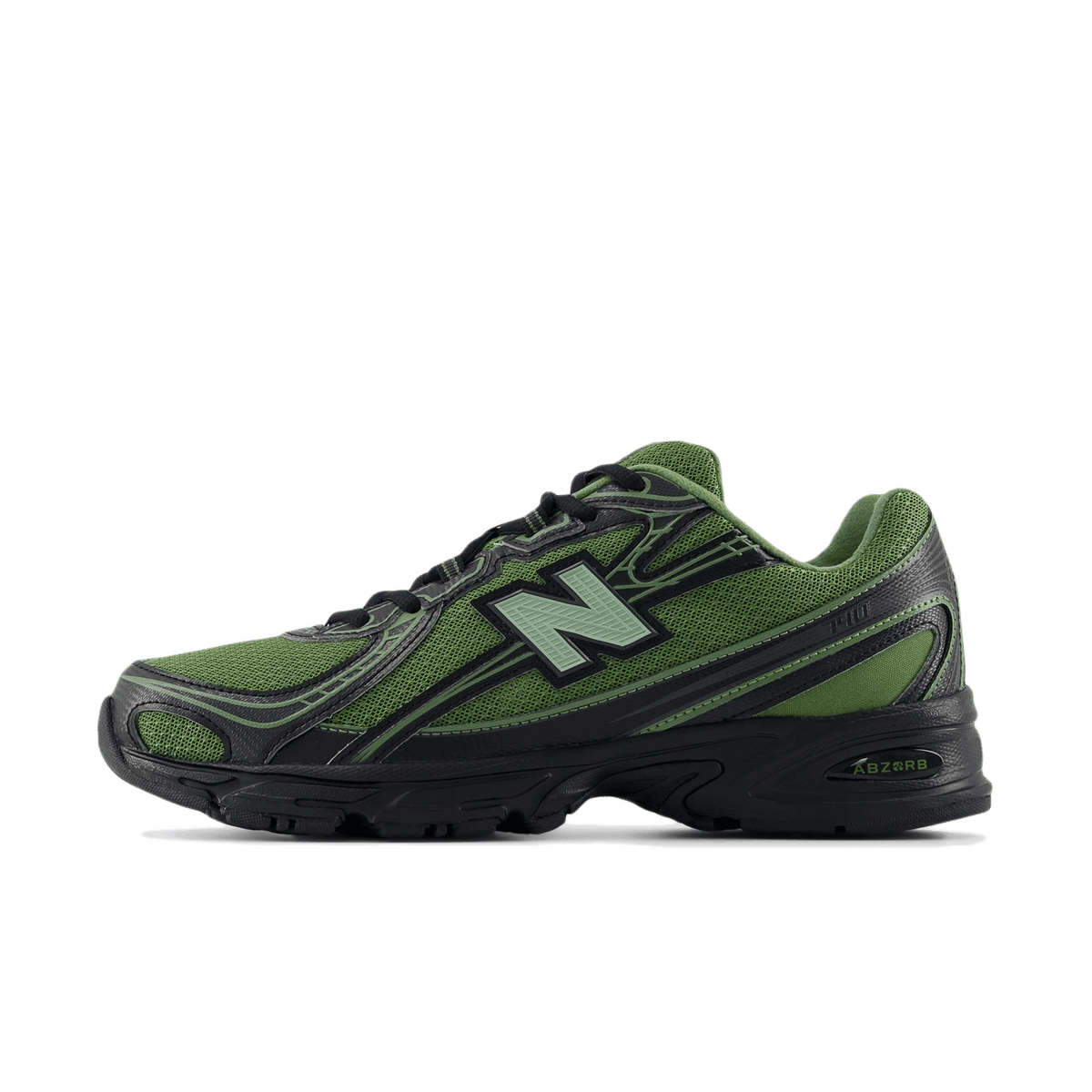 New Balance 740 'Utility Green'