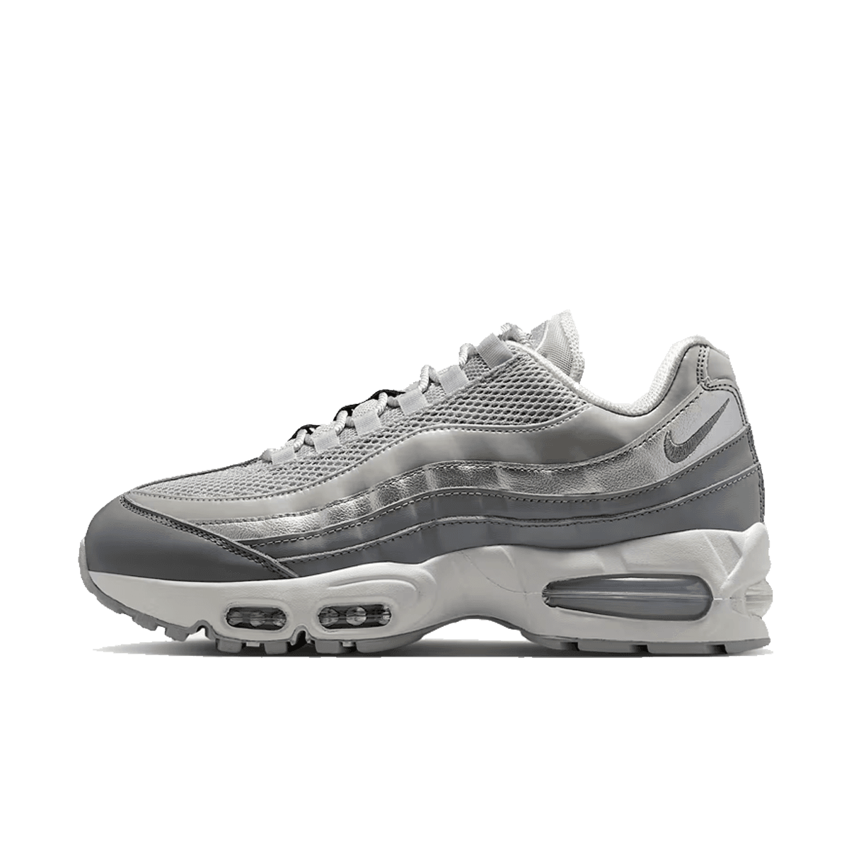 Nike Air Max 95 SE WMNS 'Grey Fog'