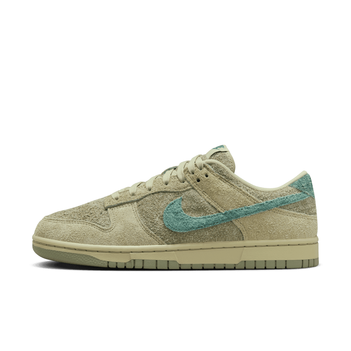 Nike Dunk Low WMNS 'Olive Aura'