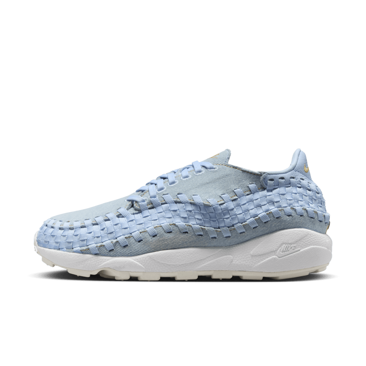 Nike Air Footscape Woven 'Washed Denim'