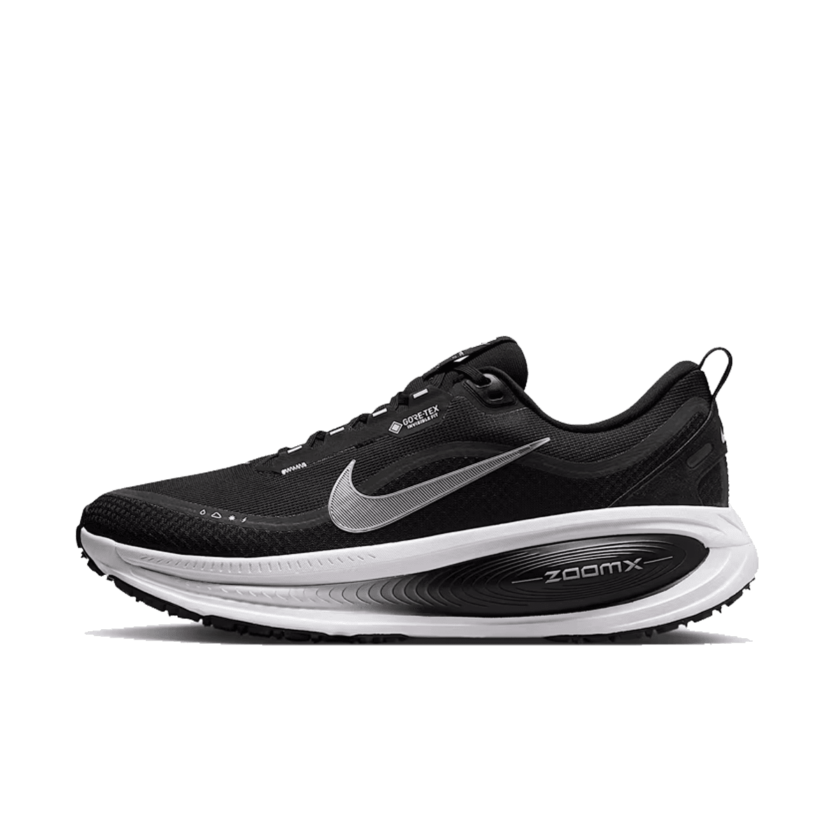 Nike Vomero 18 GORE-TEX 'Black & White'