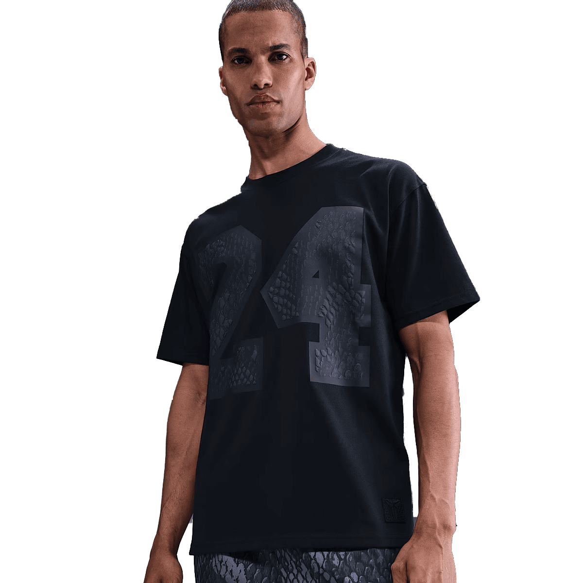 Nike Kobe Dri-FIT Shirt 'Black Mamba'