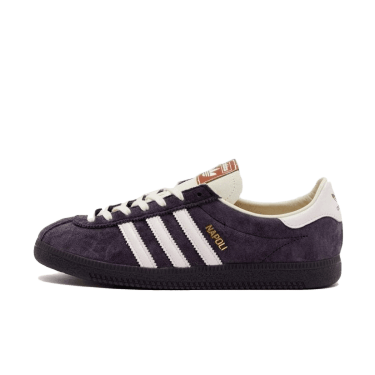 size? x adidas Napoli 'Purple' - Pizza Pack