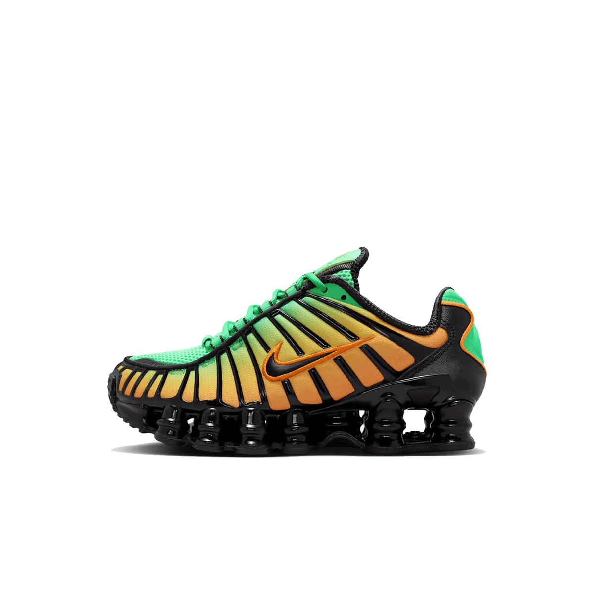 Nike Shox TL GS 'Green Shock'