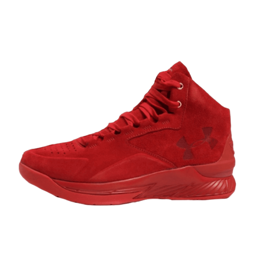 UA Curry 1 Lux Red