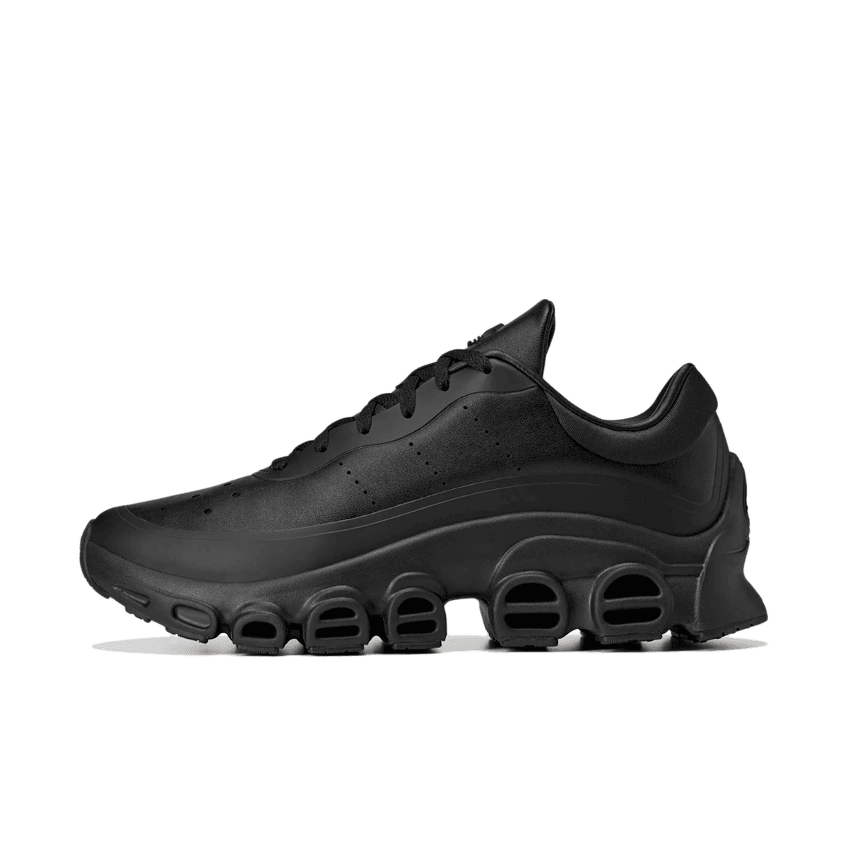 Thug Club x adidas adiFOM Megaride 'Black'