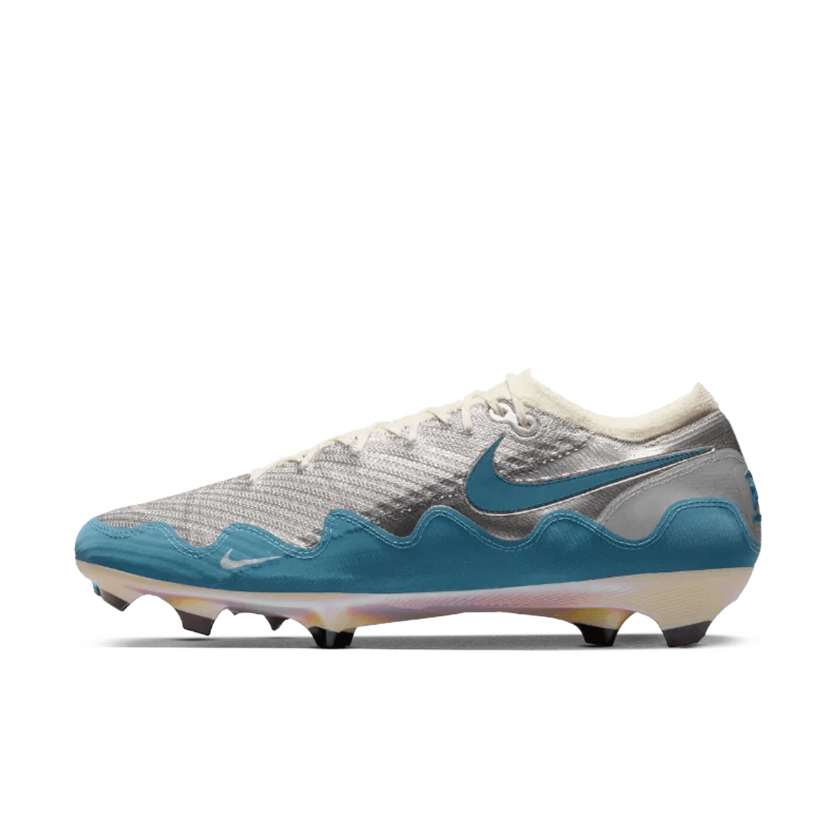Patta x Nike Mercurial Vapor 16 Elite Wave 'Noise Aqua' - Firm Ground